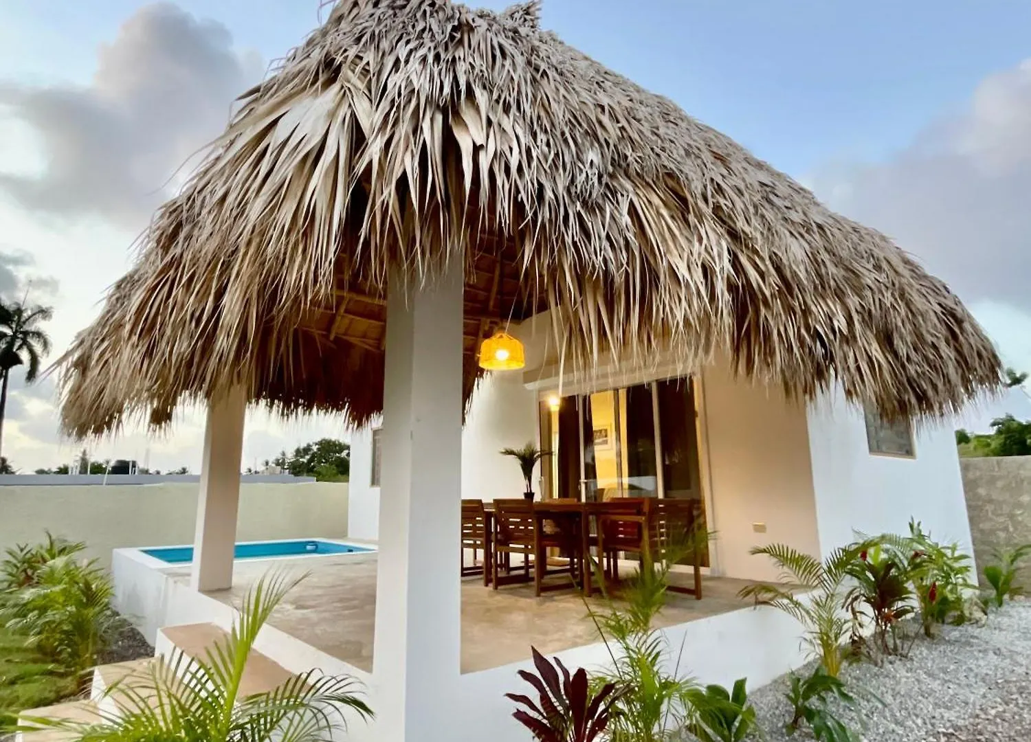 Dreams House Playita Lägenhet Las Galeras