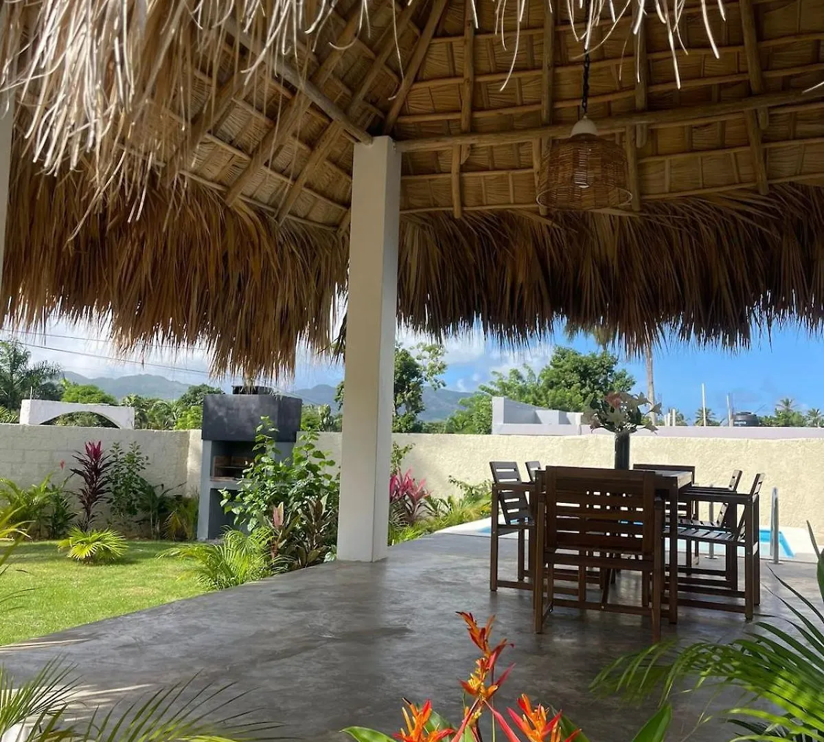Dreams House Playita Lägenhet Las Galeras