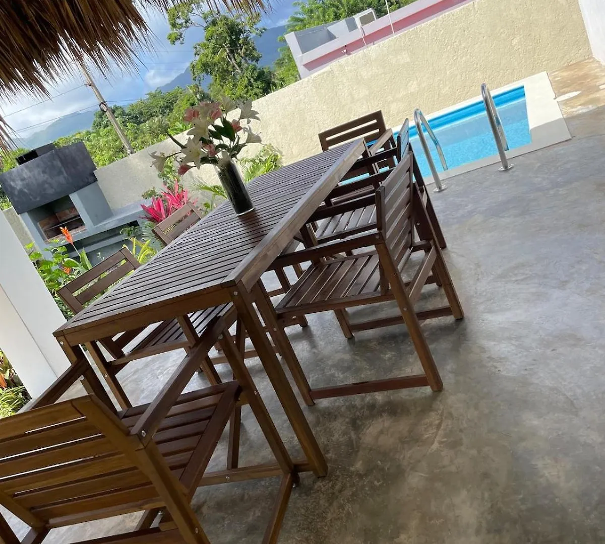 Dreams House Playita Lägenhet Las Galeras